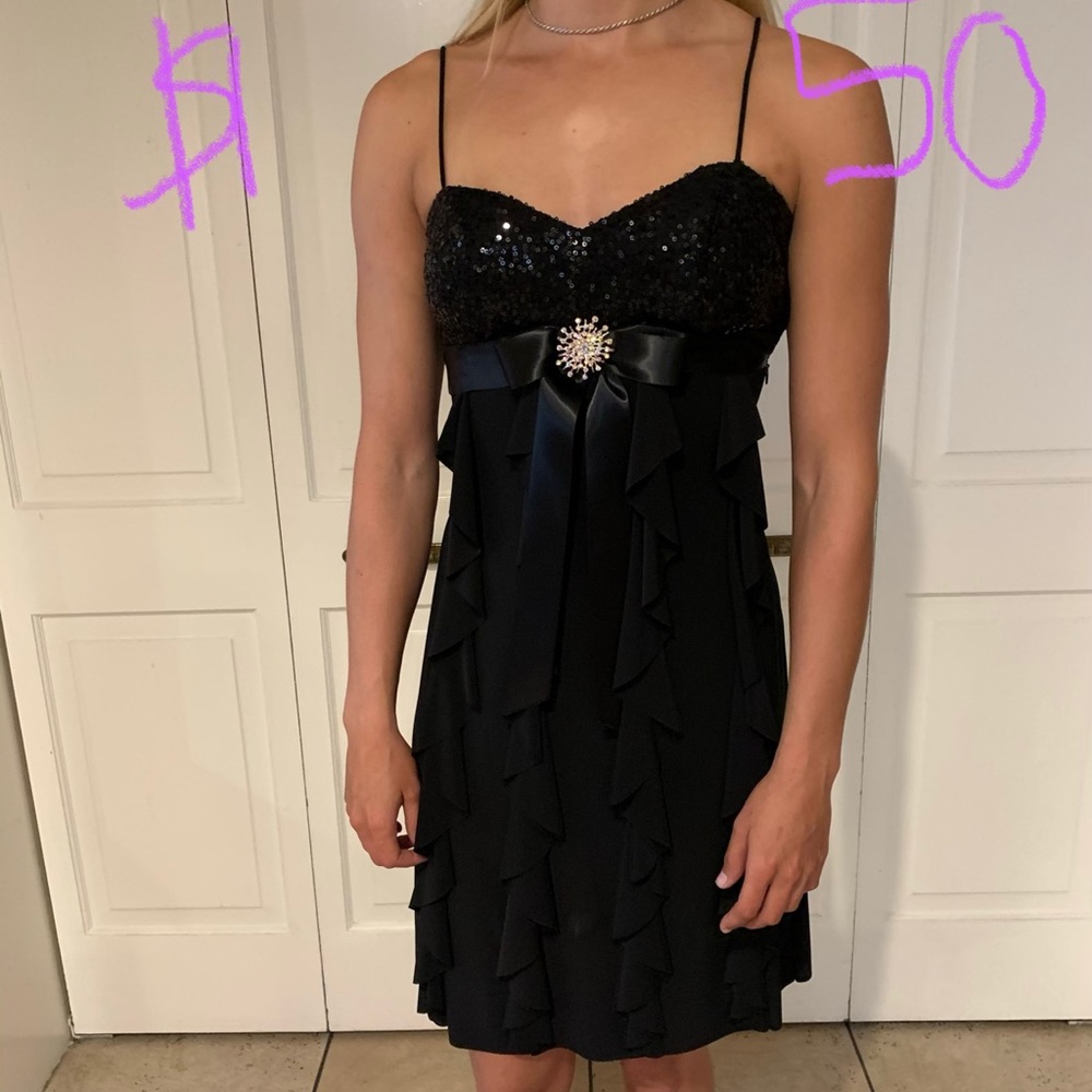 Evening dress